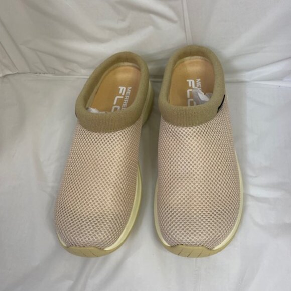 Merrell Woman’s clogs, Encore Breeze 5, Beige Casual shoes, Size 8.5M(NEW) - Picture 2 of 9